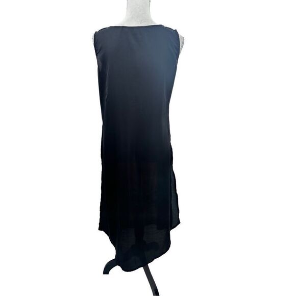 Indian Ink sleeveless dress size medium red and black - Picture 7 of 14